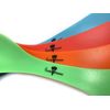 Cooks Drawer Multi Color Spork 4 Pack Camping Flatware