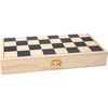 Small Foot Folding Chess Wooden Games Set