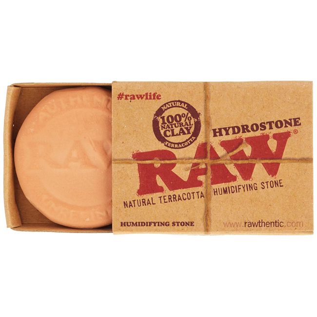 RAW Hydrostones  Raw Terracotta Humidifier