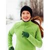 BBTO 3 Pcs Ear Warmer Fleece Headbands Ear Muffs Winter Running Gear for Women Men Adult Kids(Black, Gray, Navy)