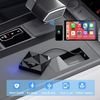 Wired -to- Wireless Apple CarPlay Adapter  / Converter Wifi Dongle