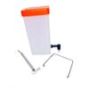 32oz Pet Waterer Bottle with SS Drinker Nipple for Chicks, Rabbit, Hamster