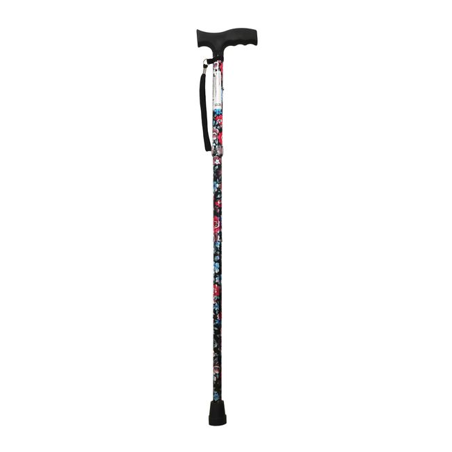 Walking Cane for Men and Walking Canes for Women Special Balancing - Cane  Walking Stick Have 10 Adjustable Heights - self Standing Folding Cane,  Portable Collapsible Cane, Comfortable and Lightweight 