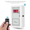 Digital Frequency Meter Counter 250-450 MHZ Handheld Digital Frequency Device Wireless Remote Control Tester Electric Door Controller Access Control Applicable