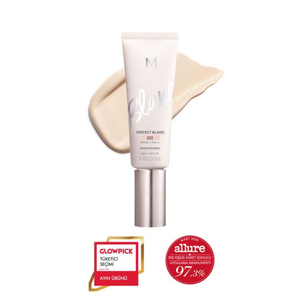 Missha M Perfect Blanc BB 40ml, (Beige/No.22)