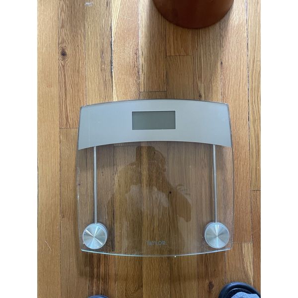 LCD Digital Electronic Scale 180KG/369LB Personal Bathroom Body weight Scale US