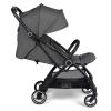 Ickle Bubba Aries Max Autofold Stroller Graphite Grey