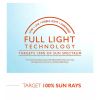 Lancaster Sun Beauty Body Milk SPF15 175ml