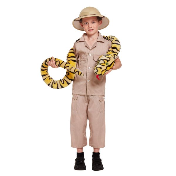 Child safari explorer med 7-9 years