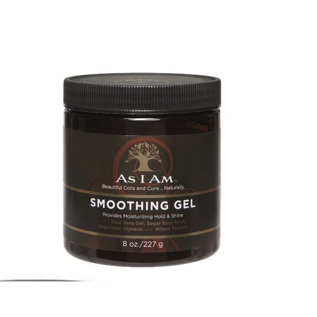 As I Am Smoothing Gel, 8 oz