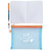 Case + Notebook + Pen - Tools to make something cool