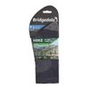 Bridgedale Men's Ultra Light Crew, Medium, Navy