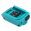 USB Adapter For Makita 12V Max Lithium-Ion Battery ADP08 CXT Power Source Tool