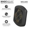 Scosche MagicPlate for iPhone 6/6 Plus - Gold