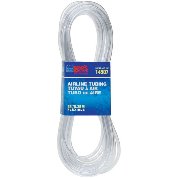 Aquarium Airline Tubing [Set of 3] Size: 300"