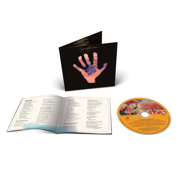 Living in the Material World (50th Anniversary)