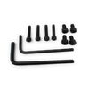 Game Reaper CVA Rifle - High Mount (Black, 30mm)