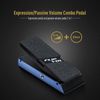 SONICAKE Passive Volume & Expression Pedal FlipVol