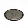 Titanium Lid D4.5 inches (115 mm) Lid