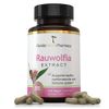 Florida Herbal Pharmacy, Rauwolfia Bark Extract Capsules 10:1 (120 Capsules)