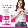 Glyco Active- Blood Support- 4 Bottles- 240 Capsules