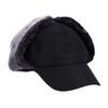 Winter Trapper Hat for Men Ushanka Russian Ski Hunting Cap Baseball Hat with Earflaps Windproof Mask Balaclava Women Warm Fur Snow Hat