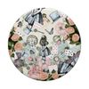 Alice in Wonderland Collage PopSockets with Interchangeable PopGrip