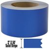 Universal Premium Two Inch Solid Stripe Auto Truck Customizing - TFX 0132092-2" x 50' - 092 - Blue Metallic