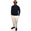 Ian Wright (White Trousers) Mini Size Cutout