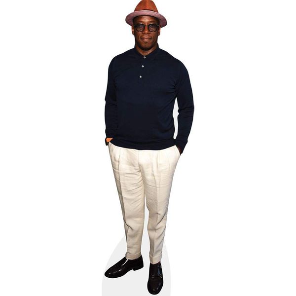 Ian Wright (White Trousers) Mini Size Cutout