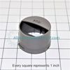 Whirlpool Refrigerator Water Filter Cap WP2260518AP