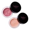 put-on glitter raspberry pink