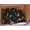1/4-20 × 3/4" Alloy Set Cup Screw Nylon Patch qty 100