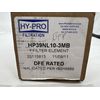 Hy-Pro HP39NL10-3MB Replacement Hydraulic Filter, DFE Rated, 250°F Max, 290 PSID