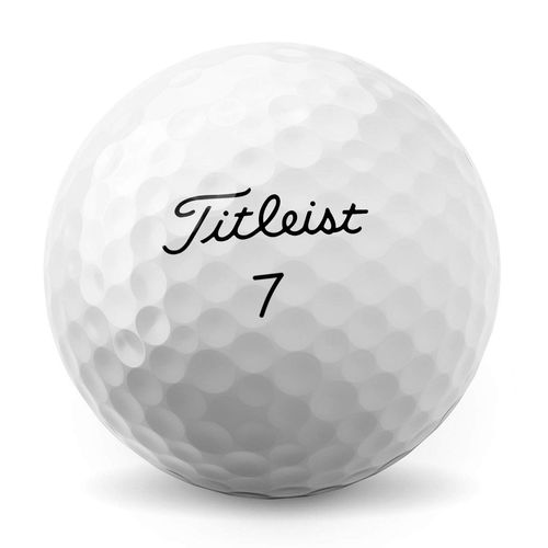 Titleist Pro V1 High Number Golf Ball, White