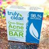 Truly Clear One-Step Acne Solution Blemish Bar 3.5 oz 99g New In Box