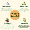 Bladder Support for Pets | 100 Capsules