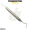 MEDENTRA Dental Perio Explorer Probe UNC15/23 Color Coded Hollow Handle