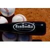 BamBooBat Bamboo Bats HBBB18TM 18 Inch, White/Black (HWbb18TR)