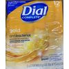 Dial Gold Antibacterial Soap 4 oz each 12 Bars