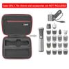 Case for Philips Norelco Multigroom Series 7000 Mens Grooming Kit Works with Philips MG7750/49, MG7910/49,MG7791/40 by RLSOCO-Fits for All Attachment Head and Charger