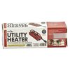 Allied Precision 77 Utility Heater, 500-Watts/120-Volts