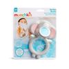 Munchkin, Bubble Bestie Elephant Bubbler Bath Toy, Grey