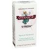 Vitanica, V-Fresh, Vaginal pH Support, 6 Suppositories
