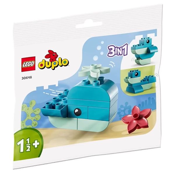 LEGO Duplo My First Wal 30648