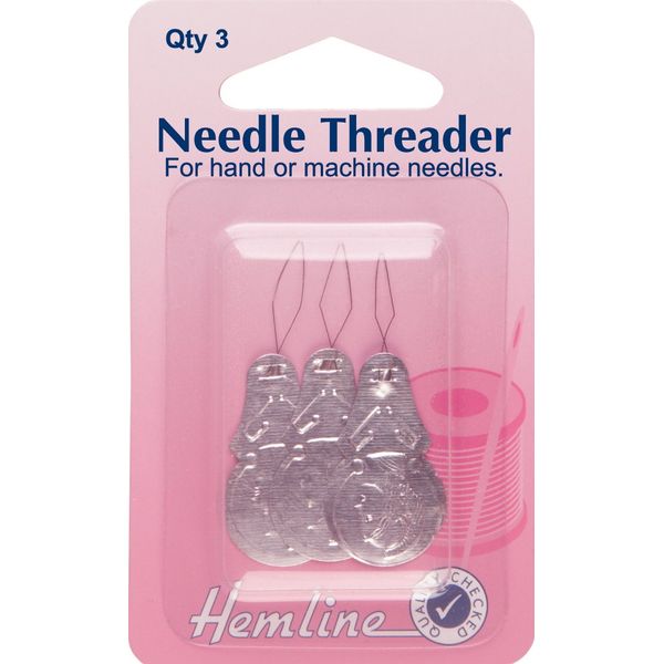 Needles Threader Aluminium