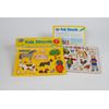 Creation Station Farm Stencils, Pack of 2