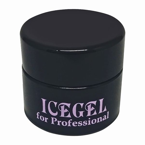 ICE GEL Color Gel ABLACK Star Galaxy Gel 1273 0.1 oz (3 g)