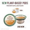 Hazelnut Creme Coffee Pods 12 Count Medium Roast 100 Arabica Coffee Beans