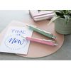 Faber-Castell Poly Ball XB Ballpoint pen - Mint Green